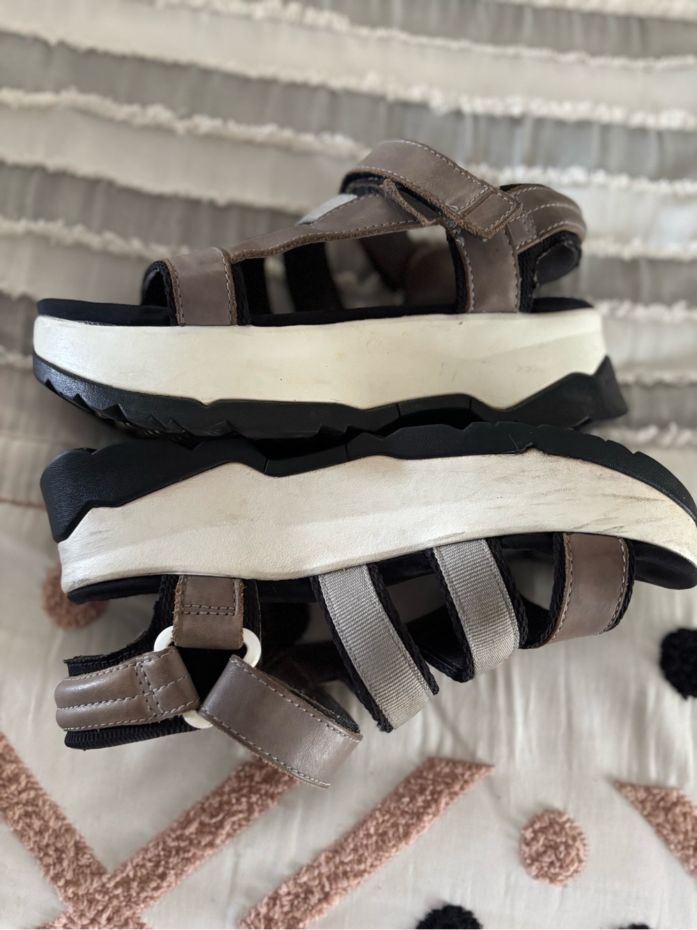 Teva flatforms - Picture 4 of 8